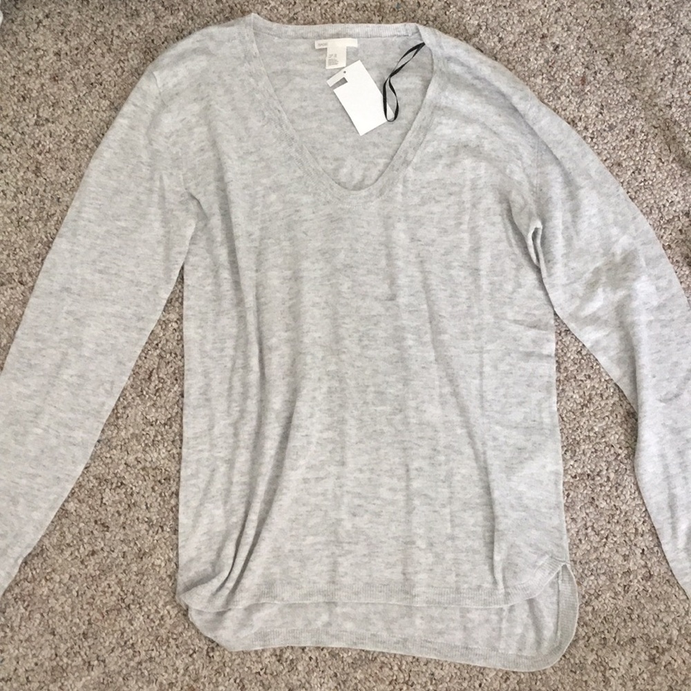 long sleeve sweater shirt